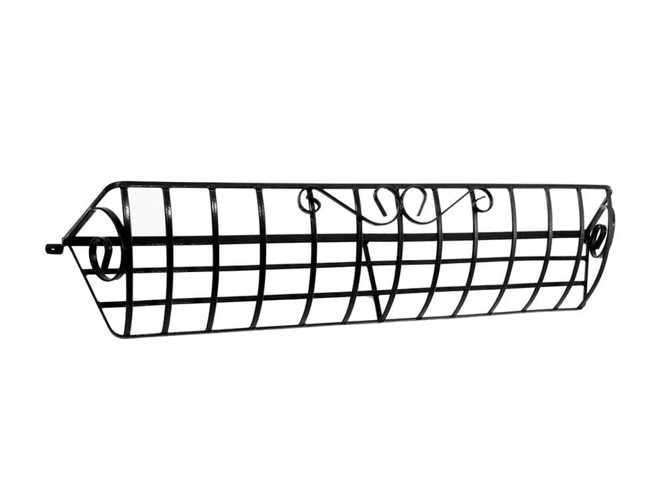 hay rack planter Decorative Hayrack Planter