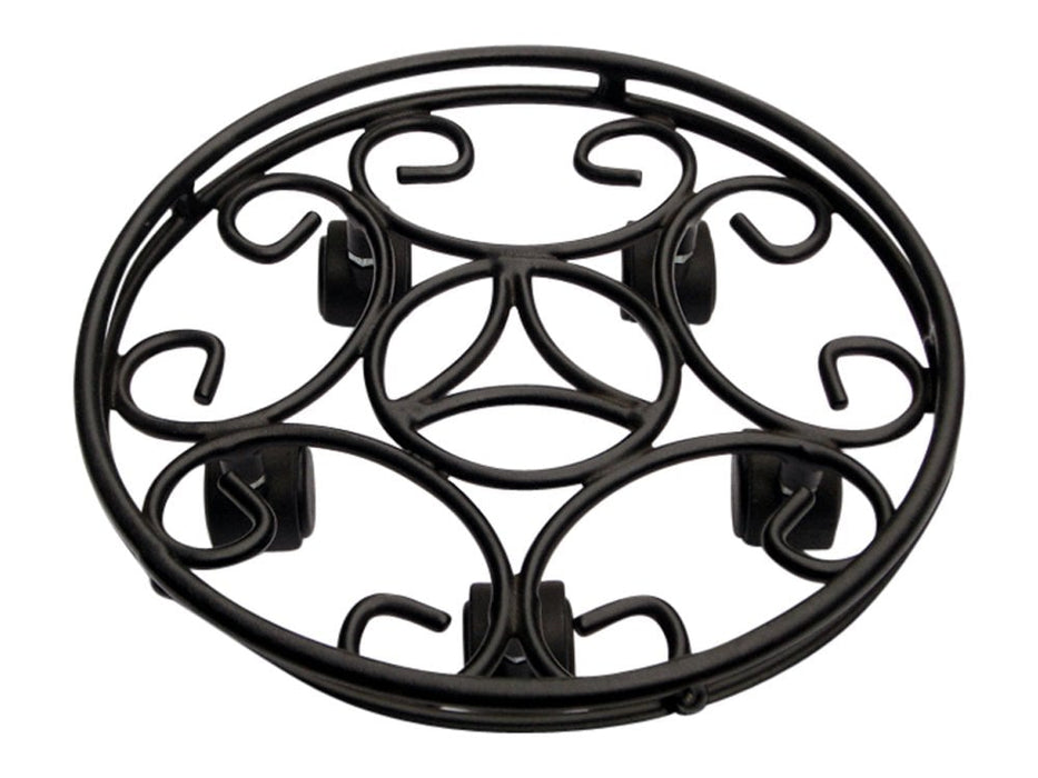 plant pot wheels outdoor Heavy Duty Pot Caddy