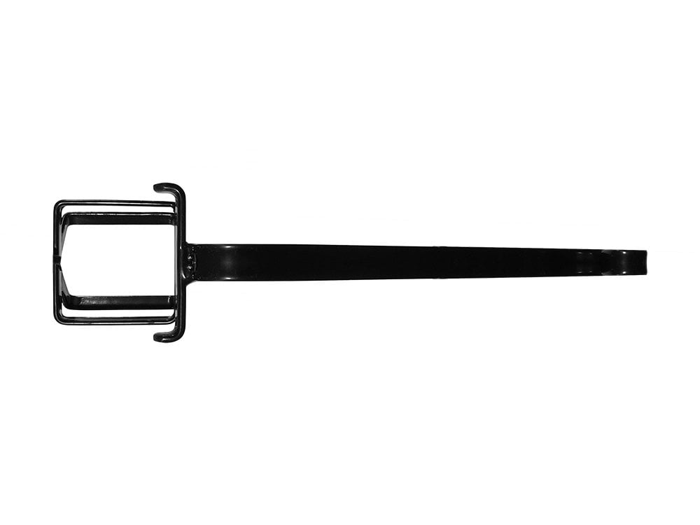 Wooden Post Hanging Basket Bracket_Hanging Basket Brackets