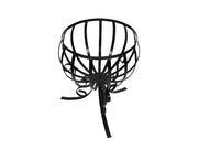 Scrolled Leg Cauldron Planter_Patio Planters