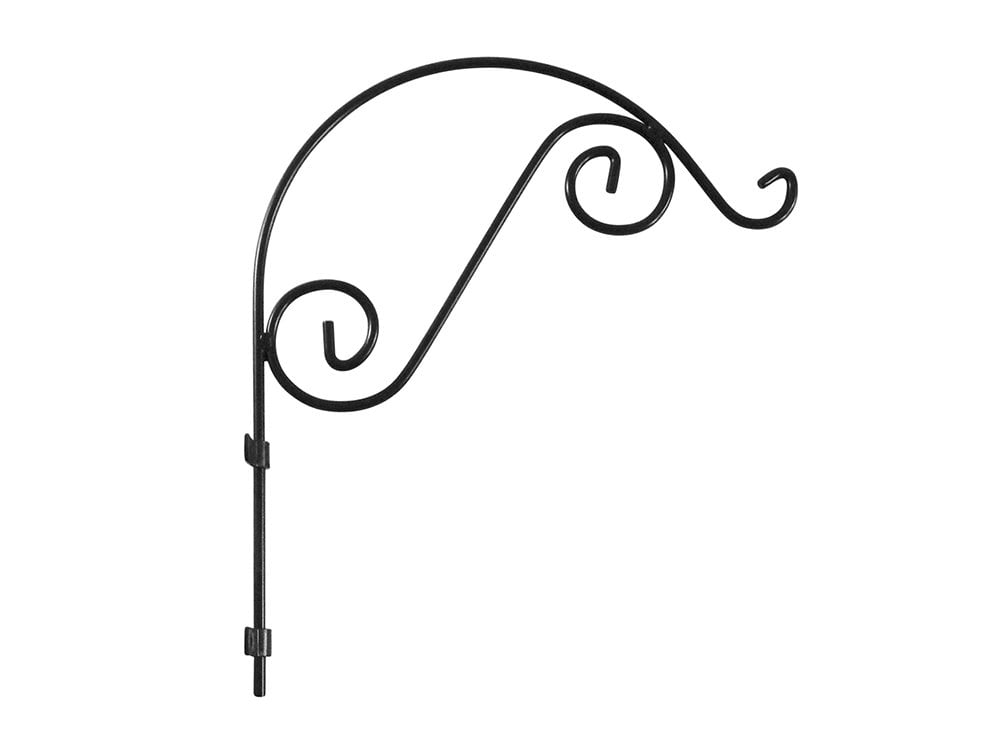 Elegant Hanging Basket Bracket_Hanging Basket Brackets