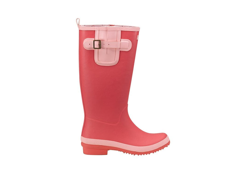 Briers Flamingo Wellington Boot Versatile stylish boots