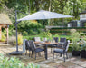 Easton 6 Seater Dining Set_Garden Furniture