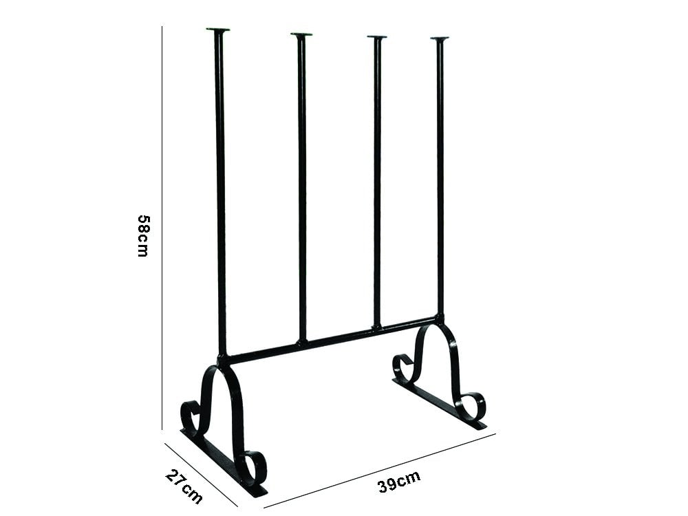 Wellington Boot Stand - 2 Pair_Wellington Boot Stands