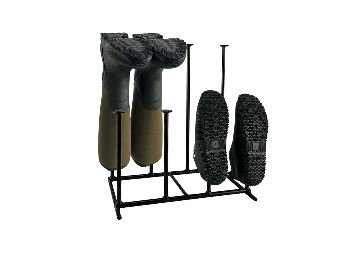 Compact 4 Pair (Wellington Boots & Walking Boots) - Garden Pride_Wellington Boot Stands