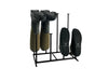 Compact 4 Pair (Wellington Boots & Walking Boots) - Garden Pride_Wellington Boot Stands