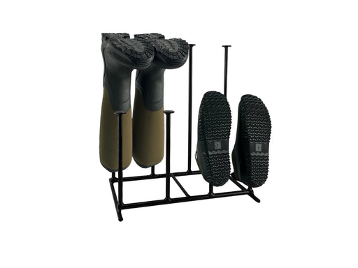 Compact 4 Pair (Wellington Boots & Walking Boots) - Garden Pride_Wellington Boot Stands