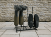 Compact 4 Pair (Wellington Boots & Walking Boots) - Garden Pride_Wellington Boot Stands