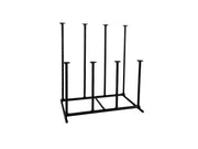 Compact 4 Pair (Wellington Boots & Walking Boots) - Garden Pride_Wellington Boot Stands