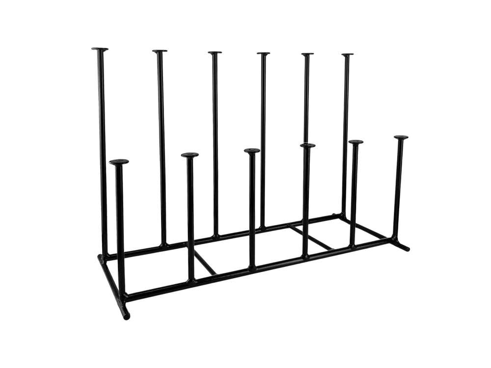 Compact 6 Pair (Wellington Boots & Walking Boots) - Garden Pride_Wellington Boot Stands