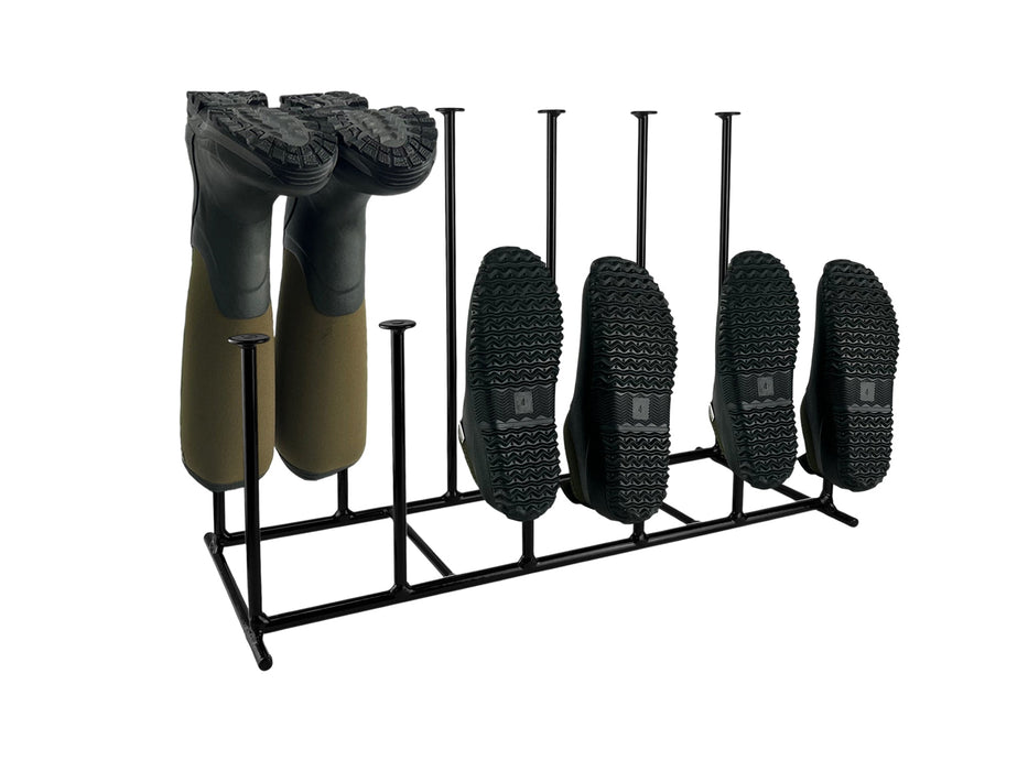 Compact 6 Pair (Wellington Boots & Walking Boots) - Garden Pride_Wellington Boot Stands
