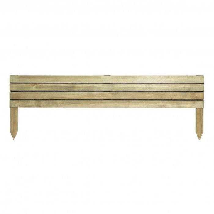 8" Ledbury Slat Edging - 1.2m