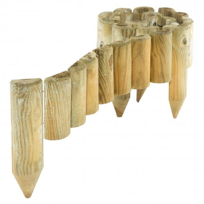 12" Easy Fix Spiked Log Roll 1.8m