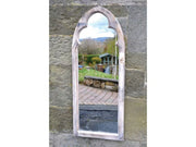 St Martins Gothic Garden Mirro_Garden Mirrors