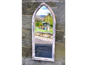 St Johns Gothic Garden Mirror_Garden Mirrors