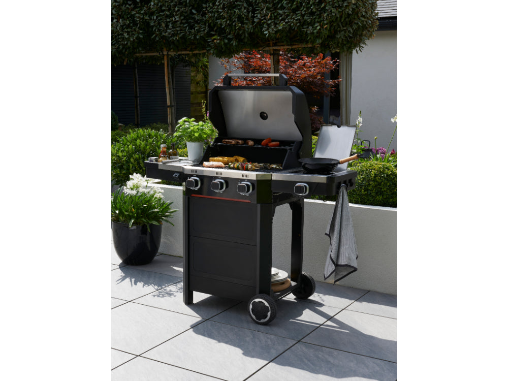 Atlas 300 BBQ Grill Bundle