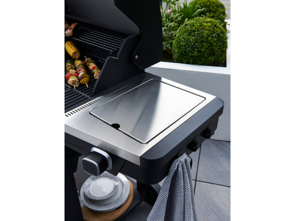 Atlas 300 BBQ Grill Bundle