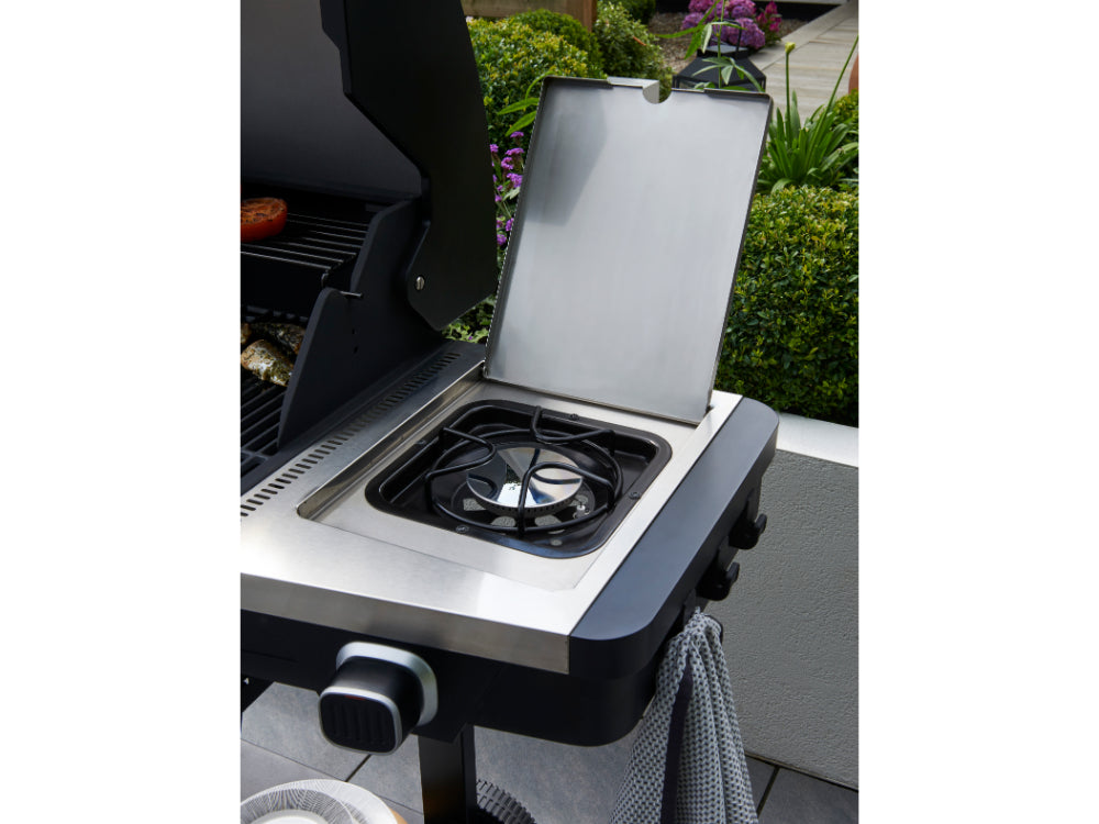 Atlas 300 BBQ Grill Bundle