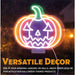 Fxlab Halloween Pumpkin Neon Light - feature detail 5