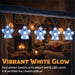 Fxlab Acrylic Spooky Ghost Set of 5 - feature detail 1
