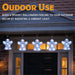 Fxlab Acrylic Spooky Ghost Set of 5 - feature detail 2