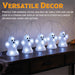 Fxlab Acrylic Spooky Ghost Set of 5 - feature detail 4