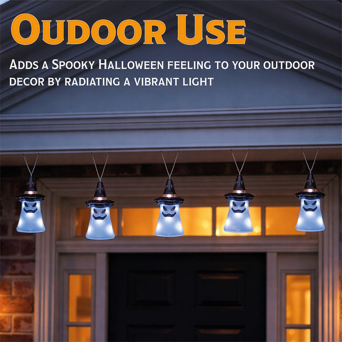 Fxlab Acrylic Boo Ghost Set of 5 - feature detail 2