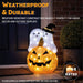 Fxlab Pumpkin and Ghost 50 White LED - feature detail 2