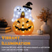 Fxlab Pumpkin and Ghost 50 White LED - feature detail 3