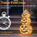 Fxlab Acrylic Pumpkin 80 White LED - feature detail 5