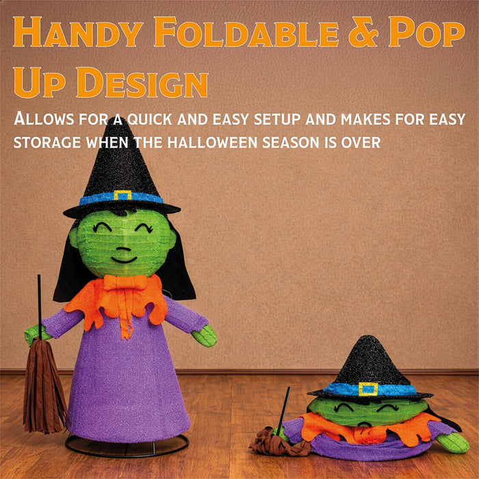 Fxlab Foldable Witch 100 Orange LED - feature detail 4