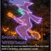 Fxlab Metal Silhouette Halloween Witch 322 Micro LED - feature detail 1
