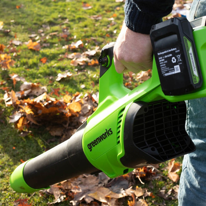 48V Cordless Brushless Axial Blower