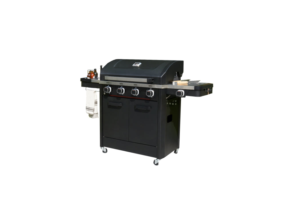 Infinity 400 BBQ Grill Bundle