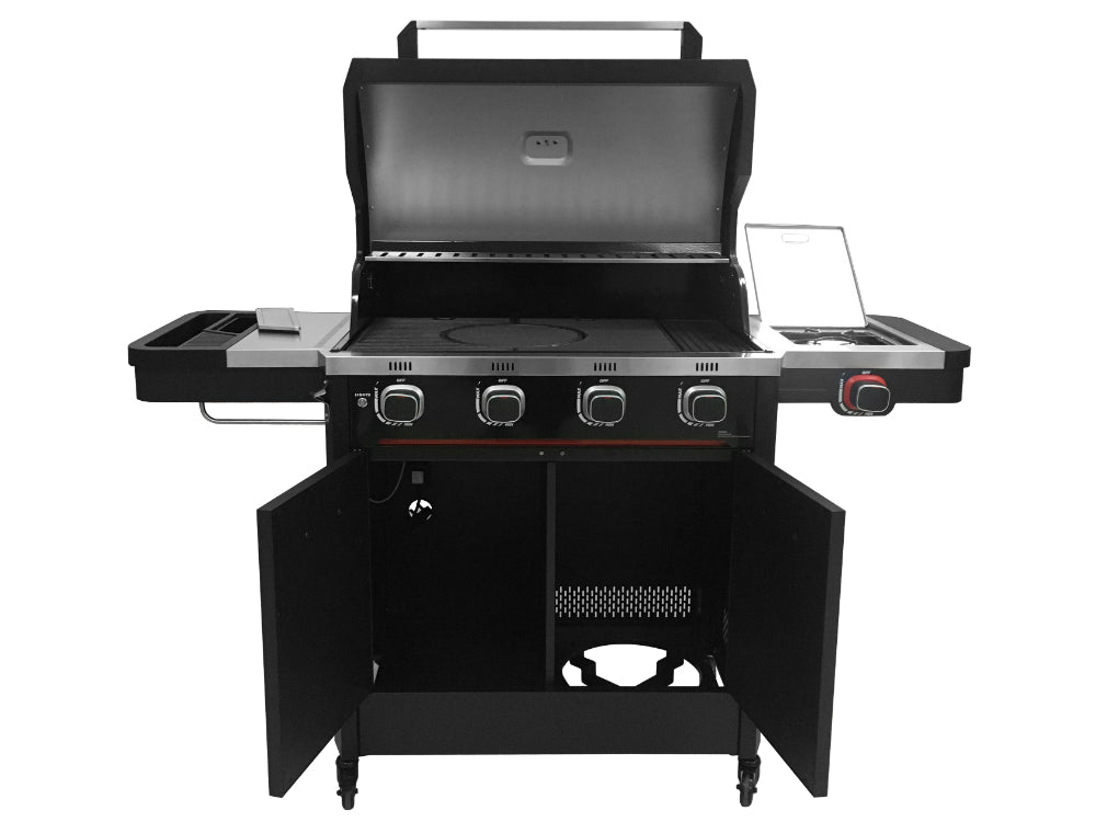Infinity 400 BBQ Grill Bundle