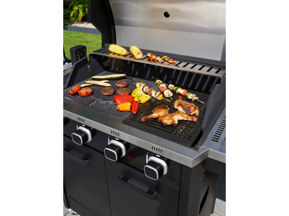Infinity 400 BBQ Grill Bundle