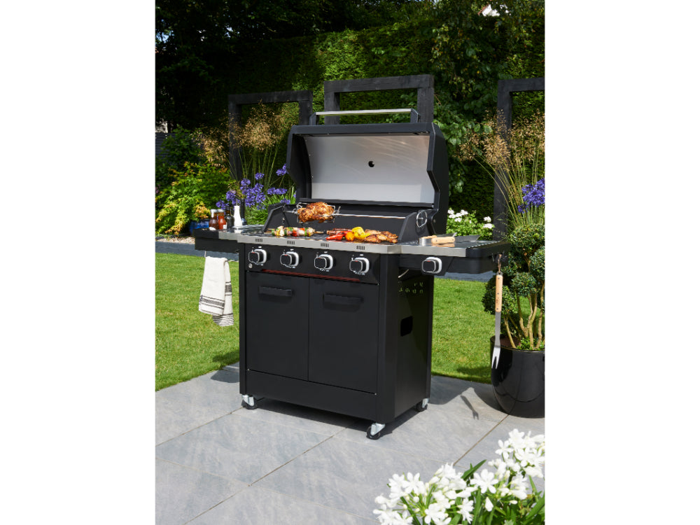 Infinity 400 BBQ Grill Bundle