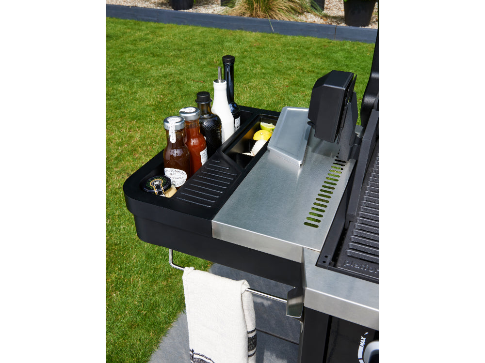 Infinity 400 BBQ Grill Bundle