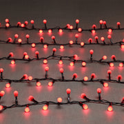 Mini Cherry Lights - 500 Red LED