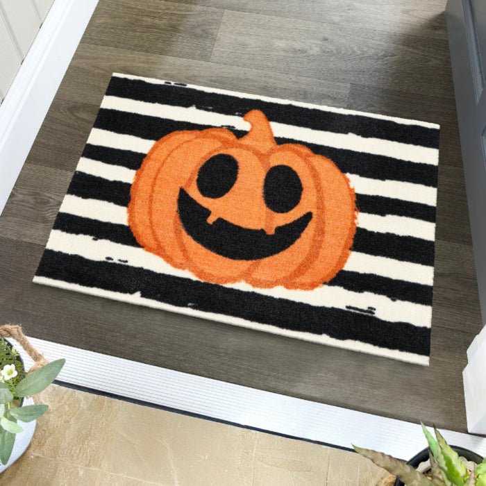 My Mat Nylon - My Pumpkin Stripe Indoor Mat