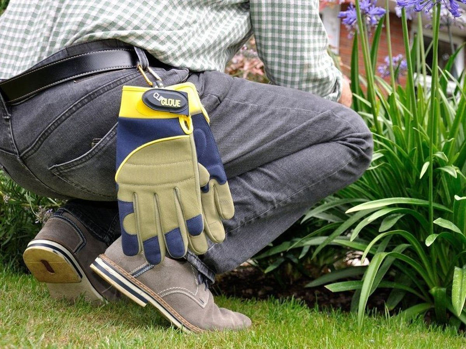 Shock Absorber Gardening Gloves - Men's