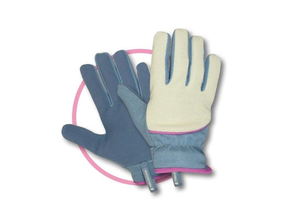 Stretch Fit Gardening Gloves - Women's