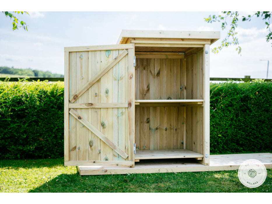 Mitton Garden Store