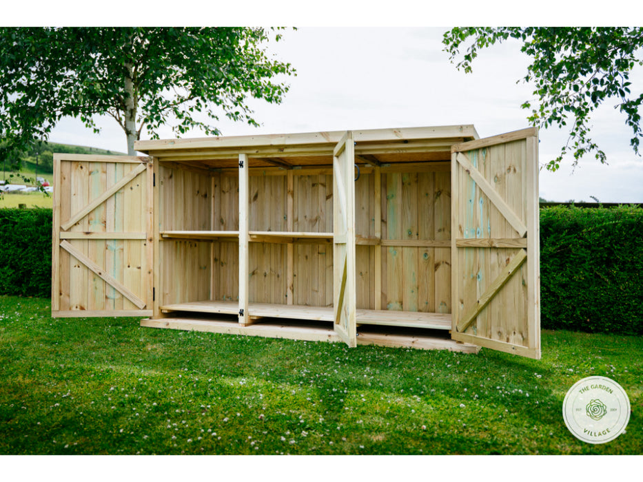 Mitton Garden Store