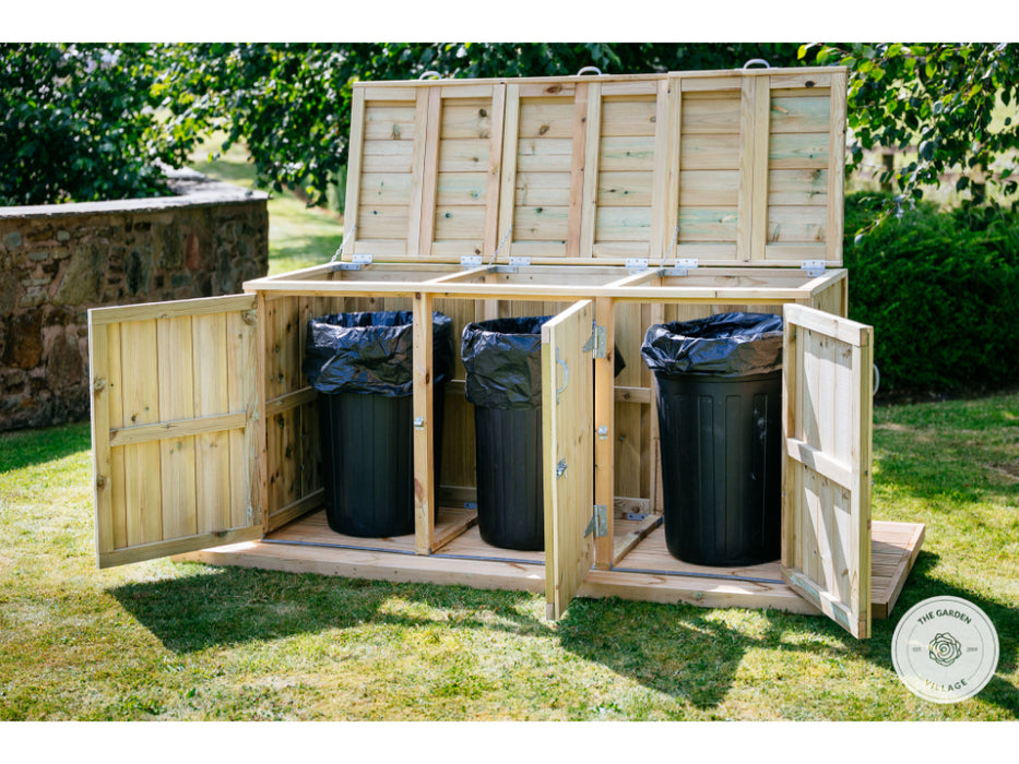 Dutton Dustbin Store