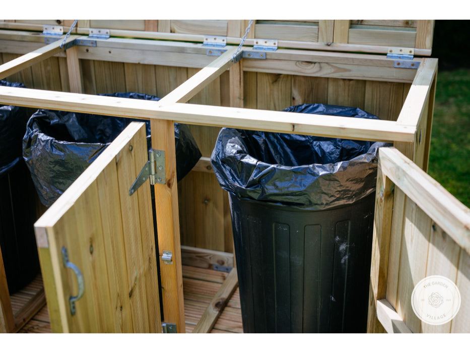 Dutton Dustbin Store