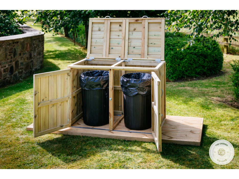 Dutton Dustbin Store