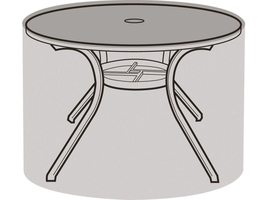 4-6 Seater Round Table Cover