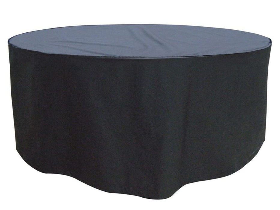 6-8 Seater Round Table & Chairs Cover
