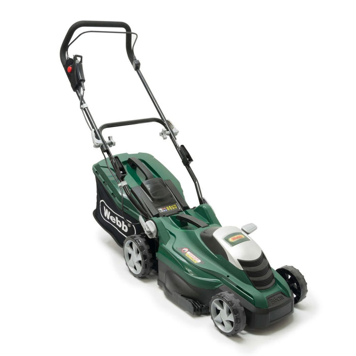 Classic Electric Rotary Lawnmower - 36cm (14")